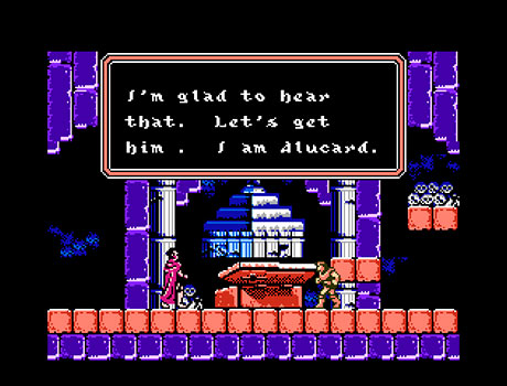 Castlevania III: Dracula's Curse