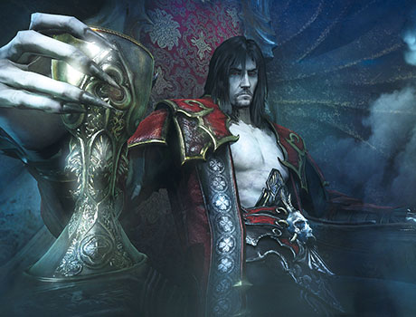Castlevania: Lords of Shadow 2