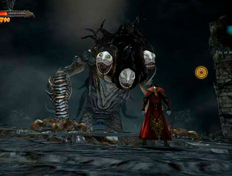 Castlevania: Lords of Shadow 2