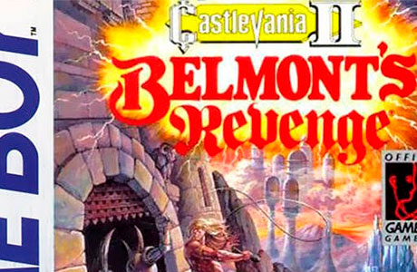 Castlevania II: Belmont's Revenge