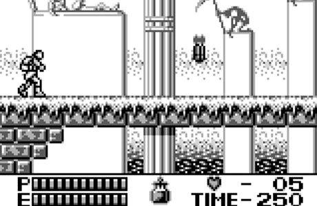 Castlevania II: Belmont's Revenge