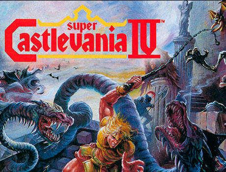 Super Castlevania IV