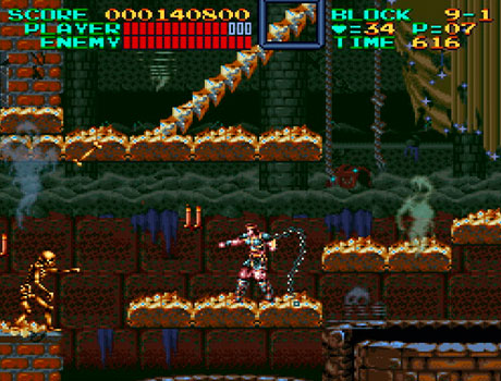 Super Castlevania IV