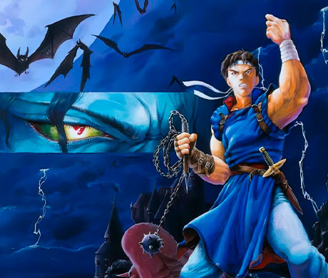 Castlevania: Rondo of Blood