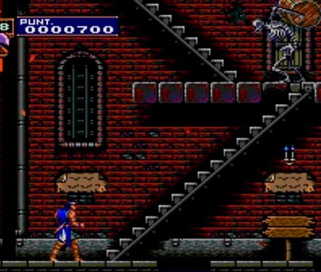 Castlevania: Rondo of Blood