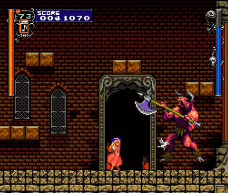 Castlevania: Rondo of Blood