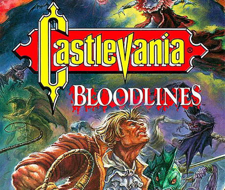 Castlevania: Bloodlines