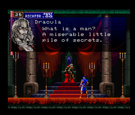 Castlevania: Symphony of the Night