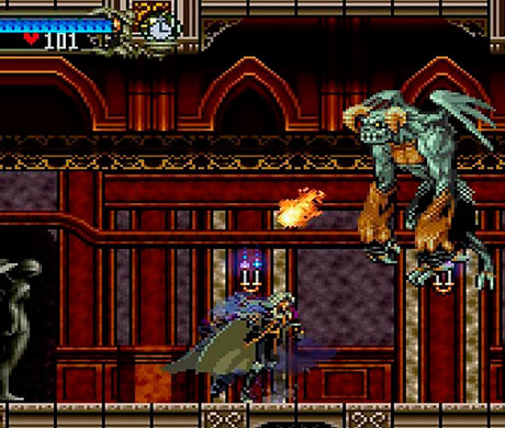Castlevania: Symphony of the Night