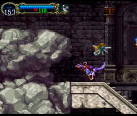 Castlevania: Symphony of the Night