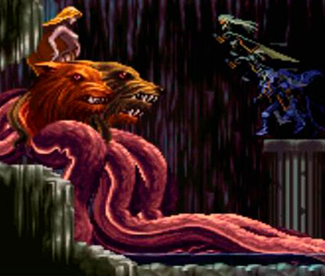 Castlevania: Symphony of the Night