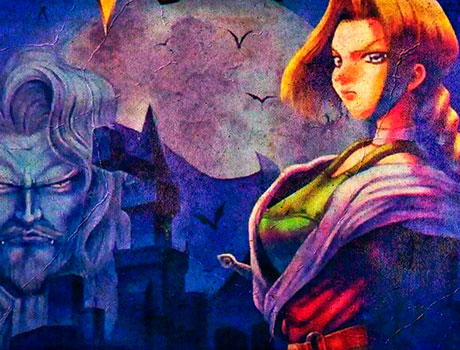 Castlevania Legends