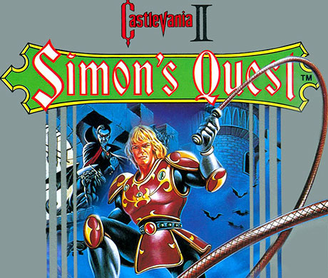 Castlevania II: Simon's Quest