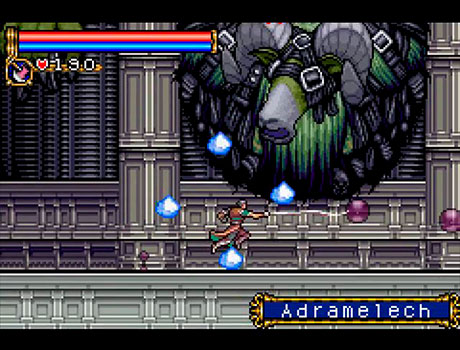 Castlevania: Circle of the Moon