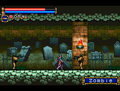Castlevania: Circle of the Moon