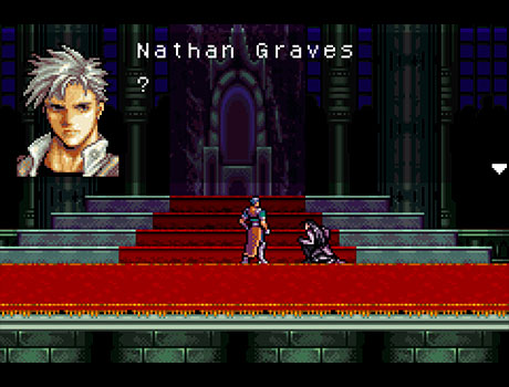 Castlevania: Circle of the Moon