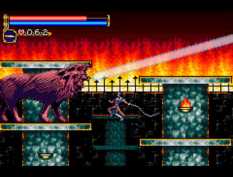 Castlevania: Circle of the Moon