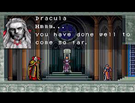 Castlevania: Circle of the Moon