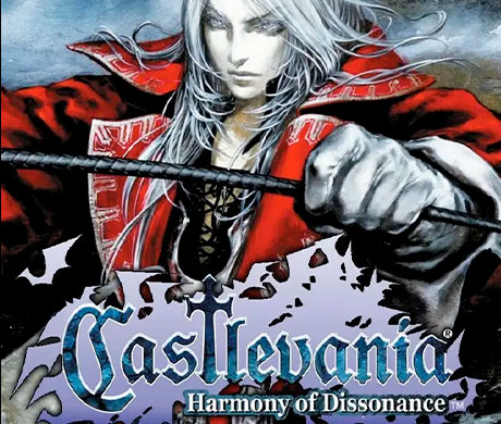 Castlevania: Harmony of Dissonance