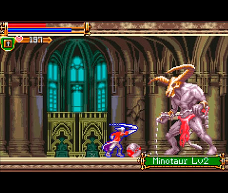 Castlevania: Harmony of Dissonance