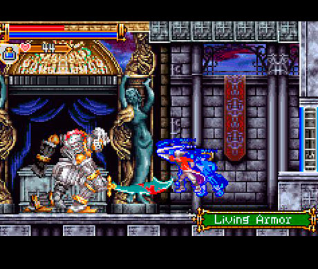 Castlevania: Harmony of Dissonance