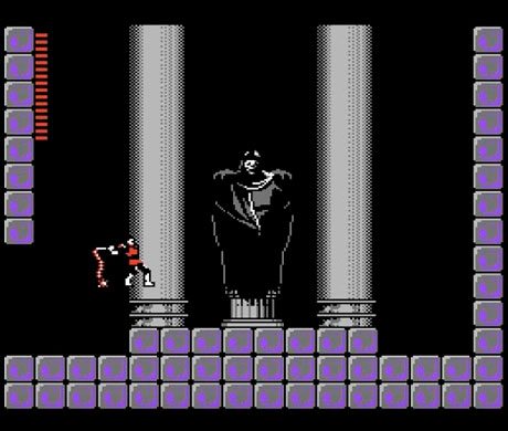 Castlevania II: Simon's Quest