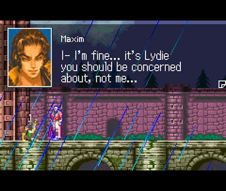 Castlevania: Harmony of Dissonance