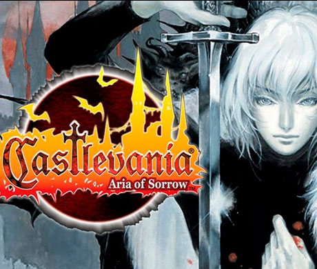 Castlevania: Aria of Sorrow