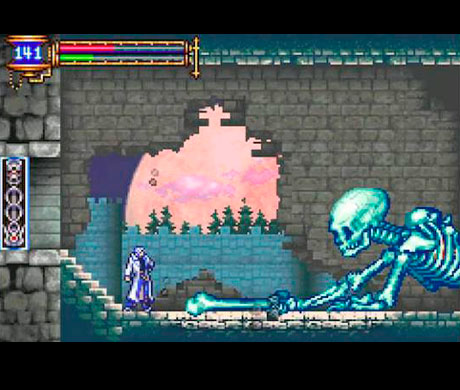 Castlevania: Aria of Sorrow