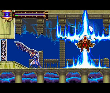Castlevania: Aria of Sorrow