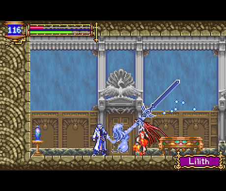 Castlevania: Aria of Sorrow