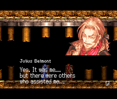 Castlevania: Aria of Sorrow
