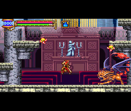 Castlevania: Aria of Sorrow