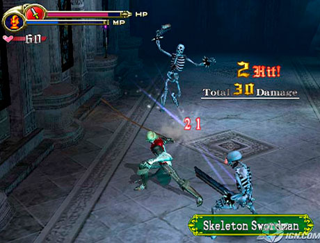 Castlevania: Lament of Innocence