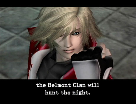 Castlevania: Lament of Innocence