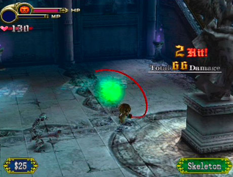 Castlevania: Lament of Innocence