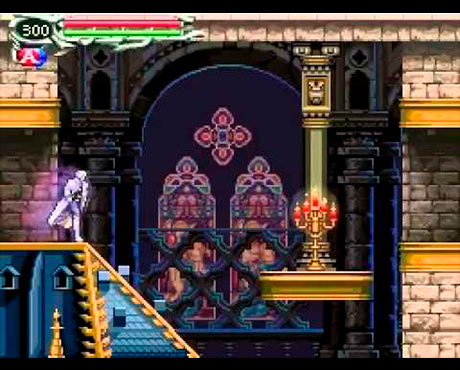 Castlevania: Dawn of Sorrow