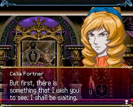 Castlevania: Dawn of Sorrow
