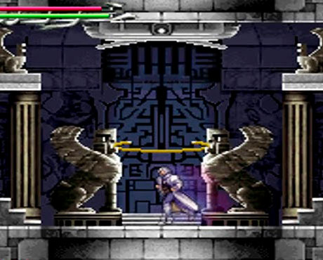 Castlevania: Dawn of Sorrow