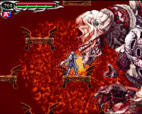 Castlevania: Dawn of Sorrow