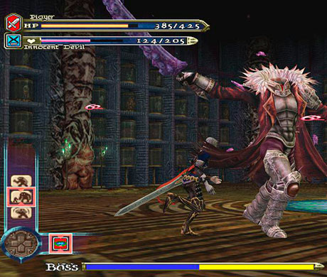 Castlevania: Curse of Darkness