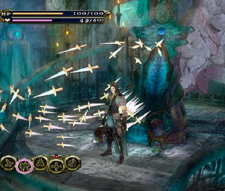 Castlevania: Curse of Darkness