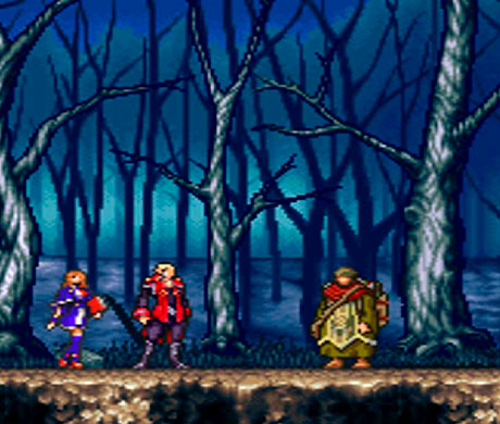 Castlevania: Portrait of Ruin