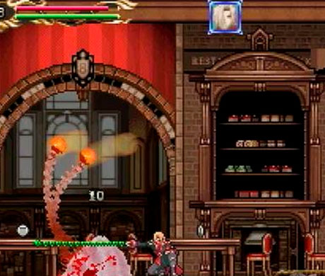 Castlevania: Portrait of Ruin