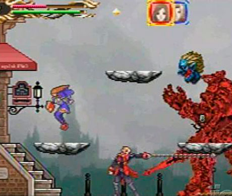 Castlevania: Portrait of Ruin