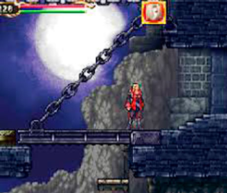 Castlevania: Portrait of Ruin