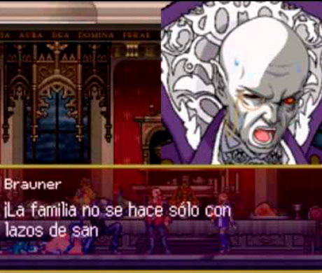 Castlevania: Portrait of Ruin