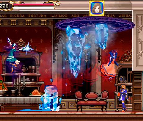 Castlevania: Portrait of Ruin