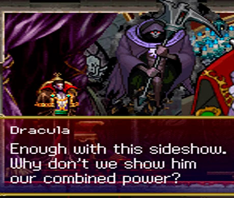 Castlevania: Portrait of Ruin