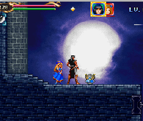 Castlevania: Portrait of Ruin